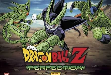 Dragon Ball Z: Perfection Booster Pack