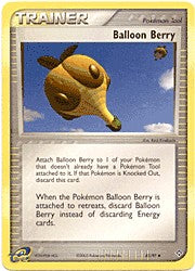 Pokemon EX Dragon - Balloon Berry