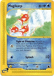 E Skyridge - Magikarp