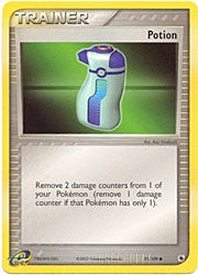 EX Ruby & Sapphire - Potion