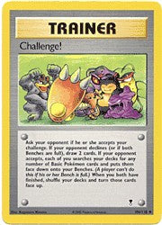 Legendary Collection - Trainer: Challenge!