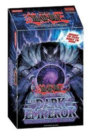 YuGiOh The Dark Emperor Structure Deck