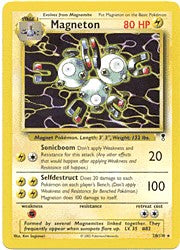Legendary Collection - Magneton