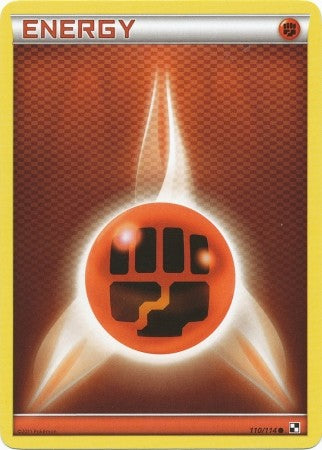 gold fire energy pokemon card price Pokemon Black & White Fighting Energy 110/114 Common Card – PokeOrder.com