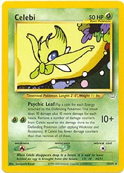 Neo Revelation - Celebi