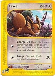 Pokemon Aquapolis - Eevee