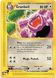 E Skyridge - Granbull