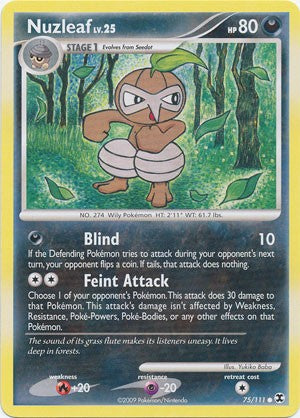nuzleaf pokemon card C 004/071 SV5M Cyber Judge Japanese Card Number / Rarity Pokemon Card - Legend Maker
