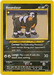 Neo Destiny - Houndour