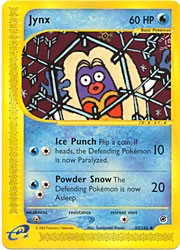 Pokemon Expedition - Jynx