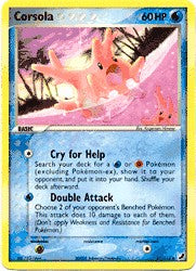 pokemon card corsola Corsola Unseen Forces