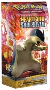 Pokemon Heart Gold & Soul Silver Ember Spark Theme Deck [Typhlosion]