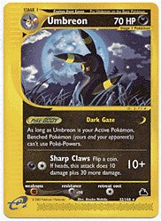 E Skyridge - Umbreon