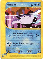 E Skyridge - Mantine