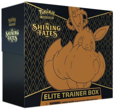 Shining Fates Elite Trainer Box (Pokemon)