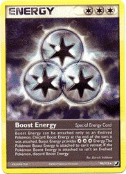 Pokemon EX Unseen Forces Uncommon Card - Boost Energy 98/115 PokeOrder.com Pokemon EX Unseen Forces Uncommon Card - Boost Energy 98/115 PokeOrder.com