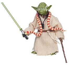 Yoda Star Wars Black Series 6-Inch Action Figure