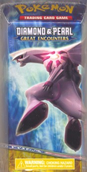 Pokemon Card Game Great Encounters Theme Deck Infinite Space [Palkia] –  PokeOrder.com