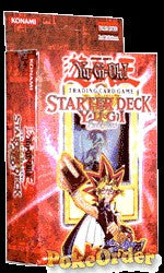 YuGiOh Yugi Evolution Starter Deck PokeOrder.com YuGiOh Yugi Evolution Starter Deck PokeOrder.com