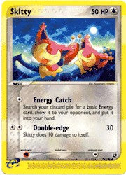 pokemon card skitty Skitty | EX Legend Maker