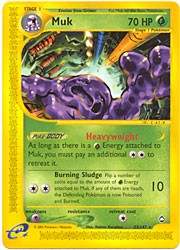 Pokemon Aquapolis - Muk