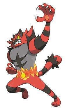 Pokemon Sun & Moon Incineroar-GX Premium Collection (Pre-Order ships June)