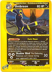 Pokemon Aquapolis - Umbreon