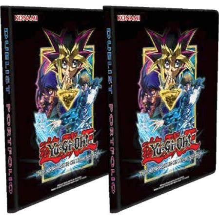 YuGiOh 9 Pocket Portfolio - Dark Side of Dimensions