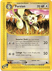 E Skyridge - Persian