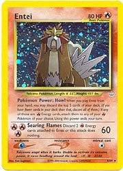 Neo Revelation - Entei Holofoil