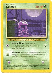 Legendary Collection - Grimer