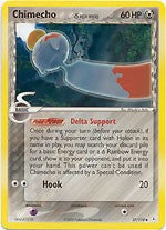 Pokemon EX Holon Phantoms - Chimecho