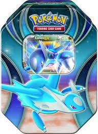 Pokemon Powers Beyond Tin - Latios