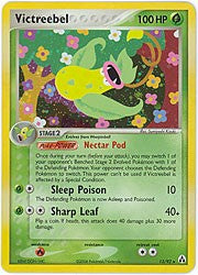 Pokemon ex Legend Maker - Victreebel (Holofoil)