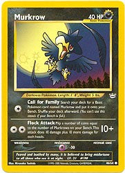Neo Revelation - Murkrow