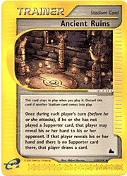 E Skyridge - Ancient Ruins