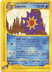 E Skyridge - Starmie