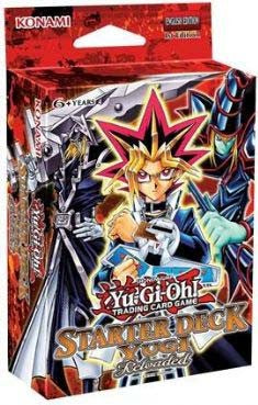 YuGiOh Yugi Reloaded Starter Deck