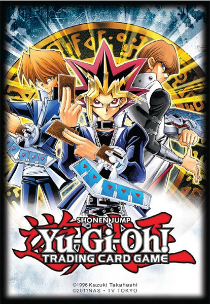 YuGiOh Legendary Card Sleeves (Classic Characters)