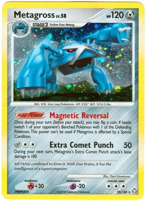 pokemon card metagross Metagross V 112/198 - Chilling Reign - Ultra Rare Pokemon Card