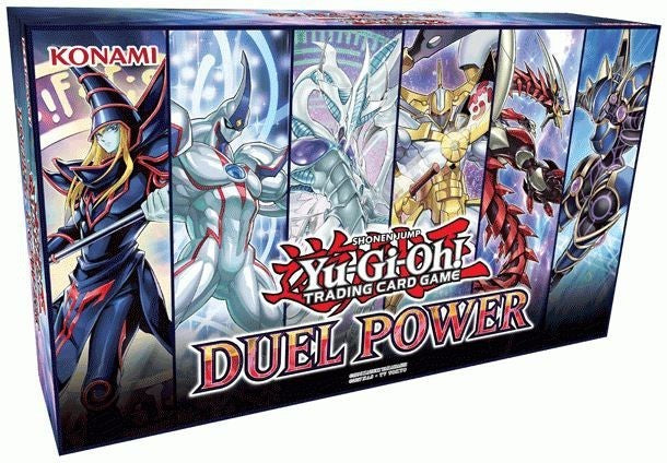 YuGiOh Duel Power Box [6 Packs] [Sealed] – PokeOrder.com