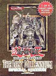 YuGiOh The Lost Millennium Special Edition Pack PokeOrder.com YuGiOh The Lost Millennium Special Edition Pack PokeOrder.com