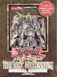 YuGiOh The Lost Millennium Special Edition Pack