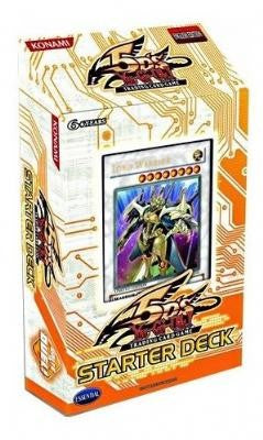 YuGiOh 5D's Starter Deck 2009