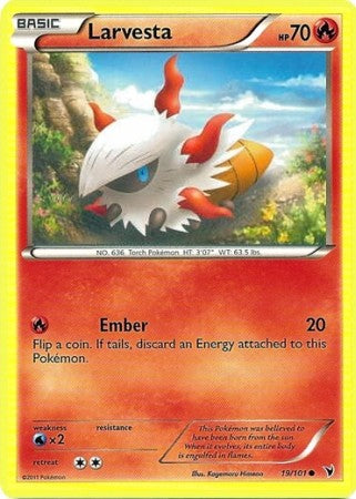 Pokemon Noble Victories Common Card