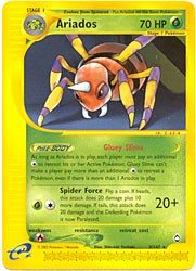 Pokemon Aquapolis - Ariados