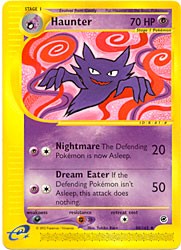 Pokemon Expedition - Haunter