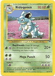 Legendary Collection - Nidoqueen
