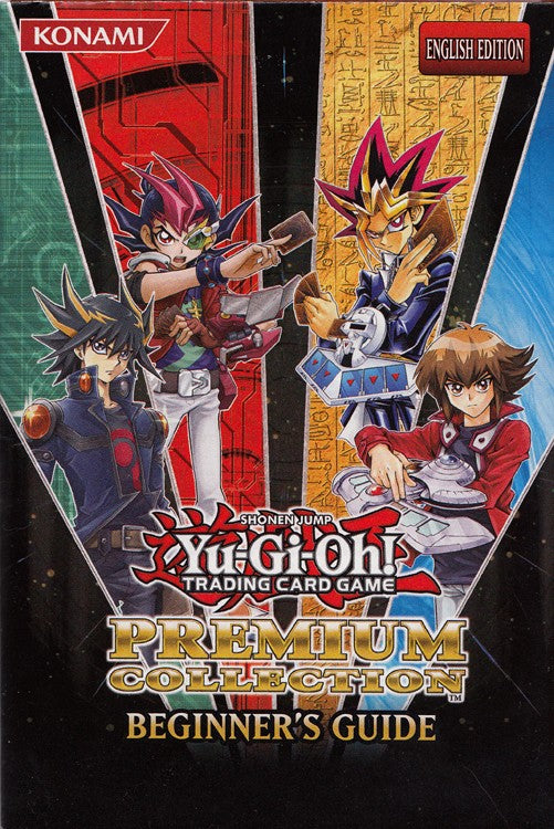 YuGiOh 2012 Premium Collection Beginner's Guide