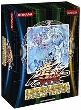YuGiOh Hidden Arsenal Special Edition Pack